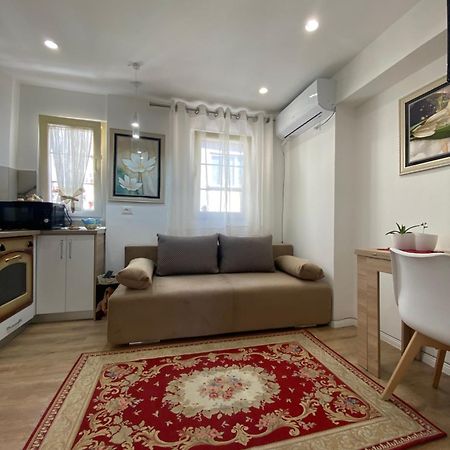 Central Welcoming Apartment In ติรานา ภายนอก รูปภาพ